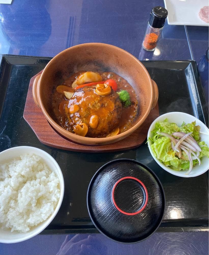 関ヶ原カントリークラブ レストラン