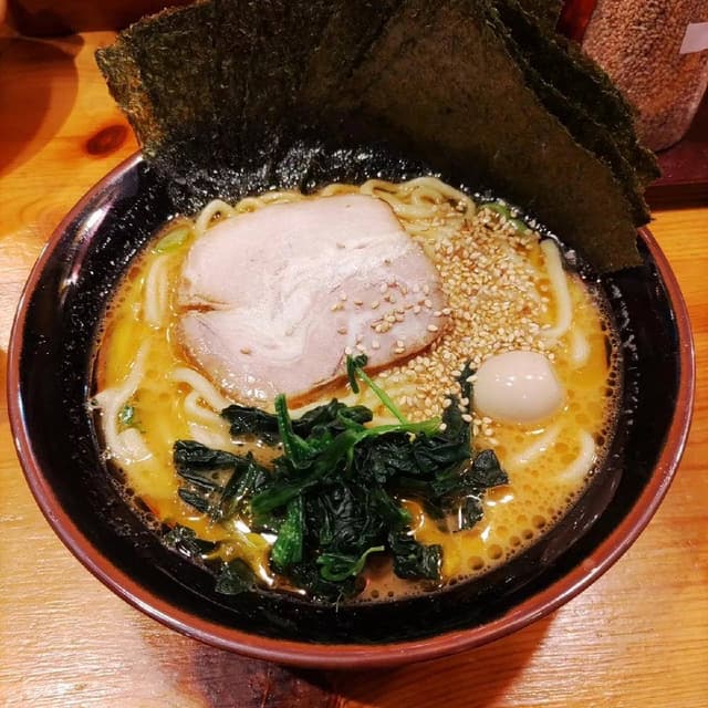 横浜家系ラーメン 明豊家 住吉店 - サブ画像3