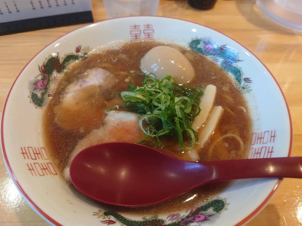 中華そば 真タタ備