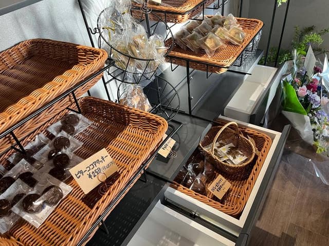 cafe&patisserie 右膝のひととき。 - サブ画像2