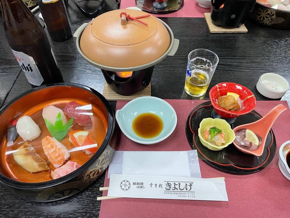 幸生殿きよしげ