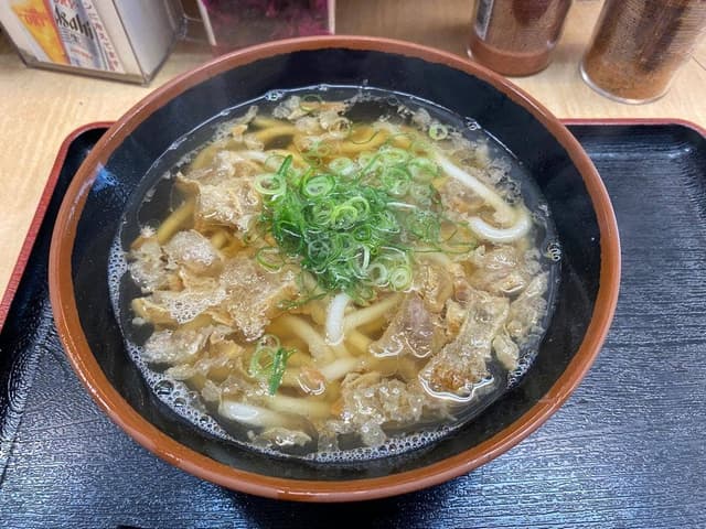 道楽うどん本店 - サブ画像1