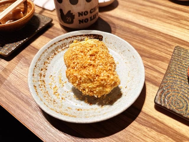 焼鳥とワイン 3B 飯田橋 - サブ画像2