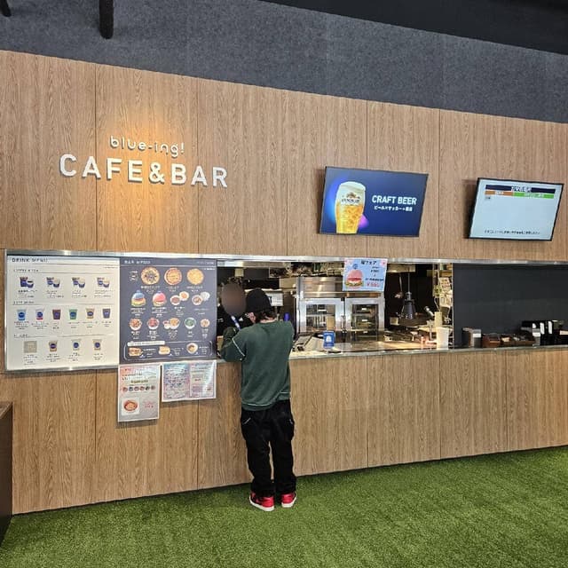 blue-ing! CAFE&BAR - サブ画像1