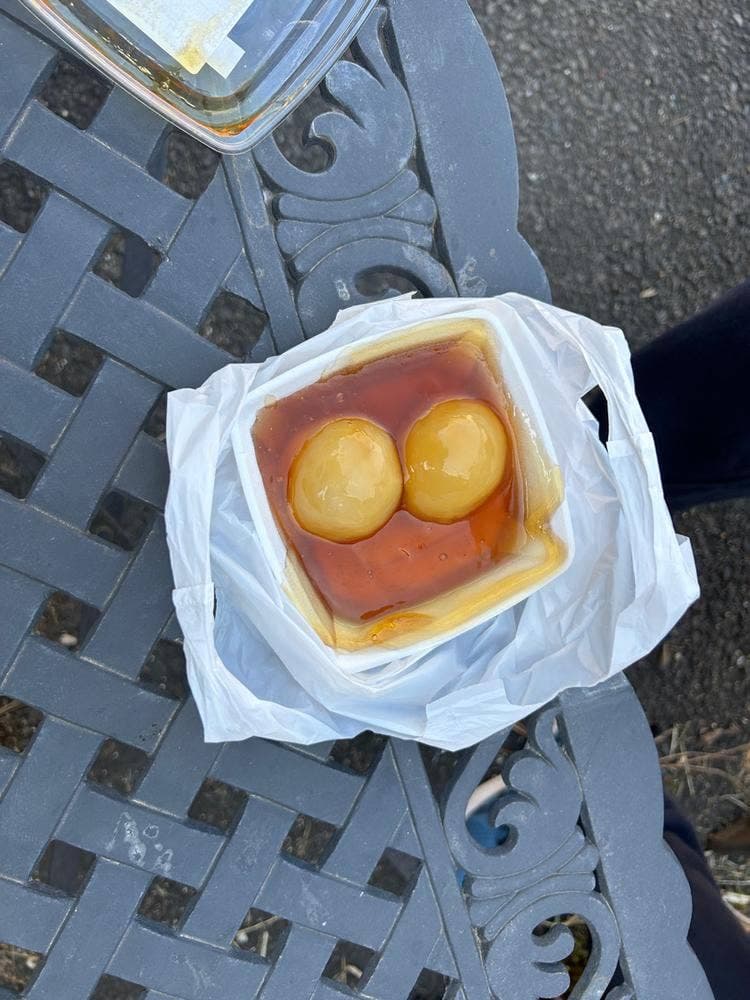 本舗一之坂餅屋