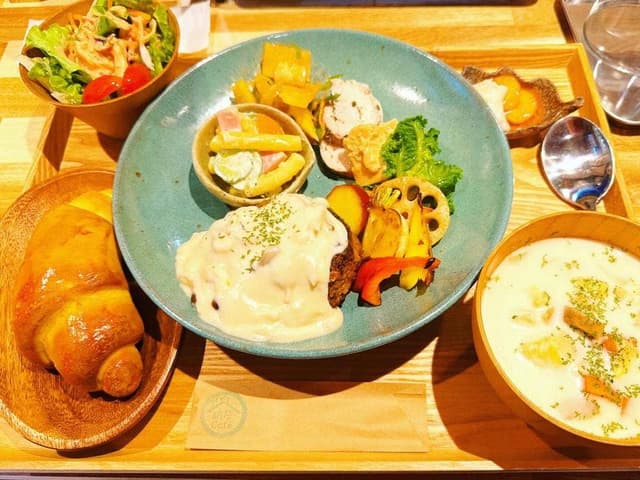 納屋café - サブ画像1