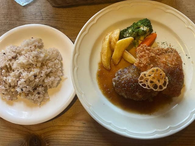 Farmer's Cafe - サブ画像1
