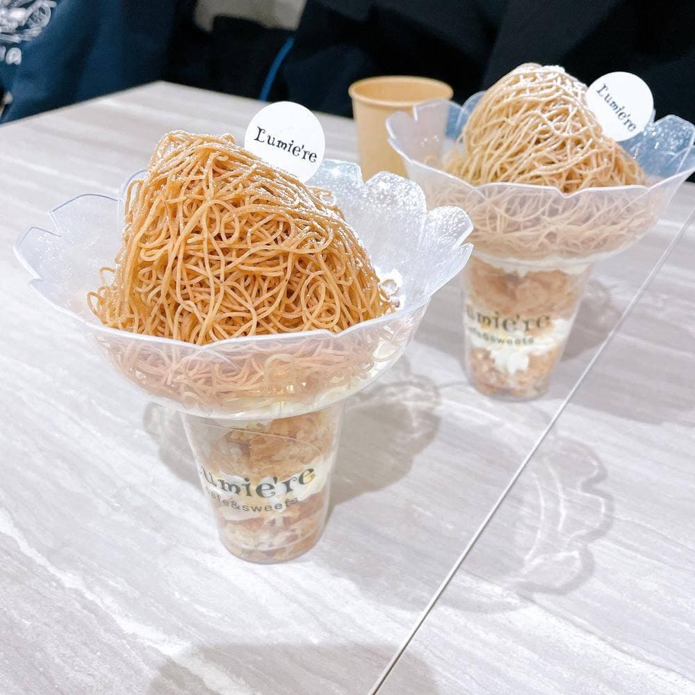 ルミエールcafe&sweets