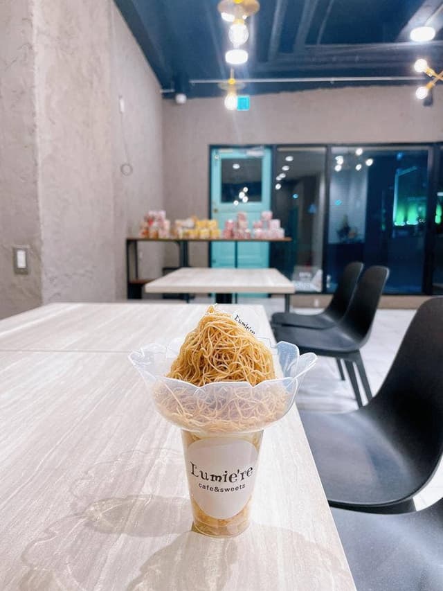 ルミエールcafe&sweets - サブ画像2