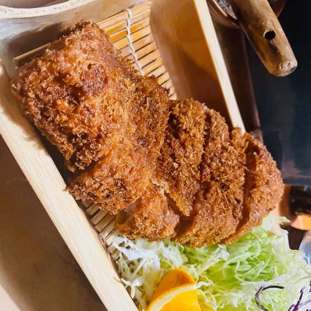 割烹 とんかつ松村 - サブ画像2