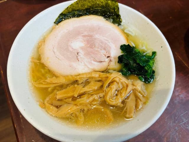 佐野ラーメン 湧 - サブ画像2