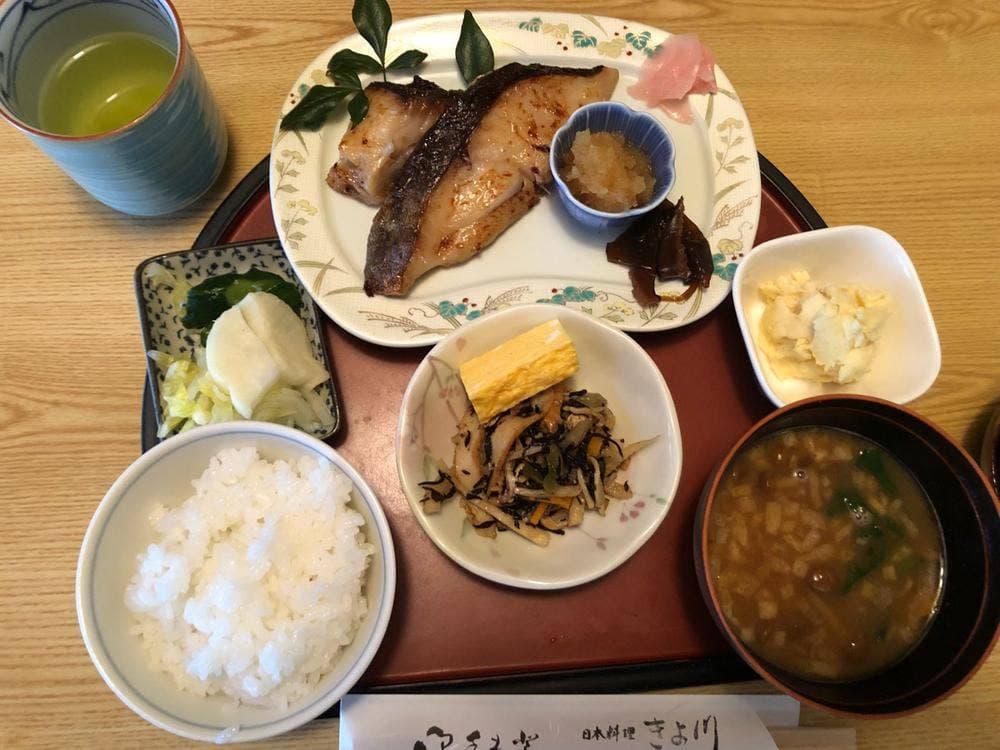きよ川