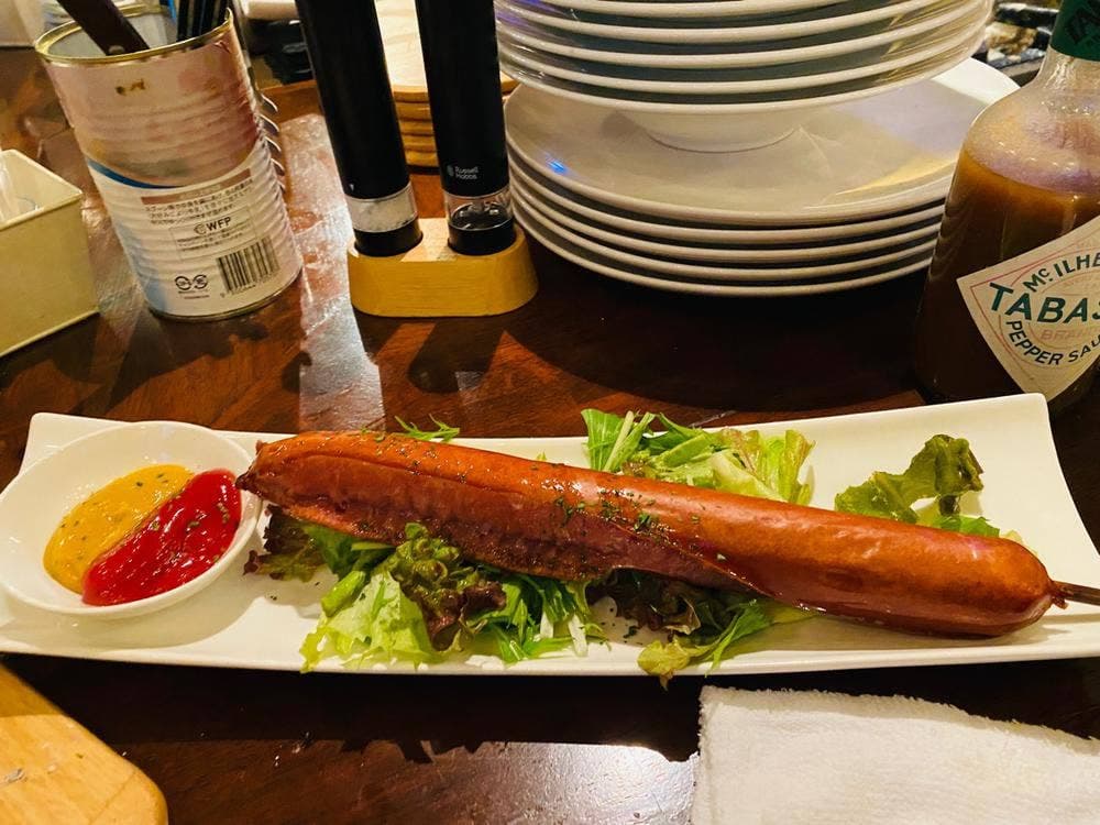 ビストロ酒場 tapa's