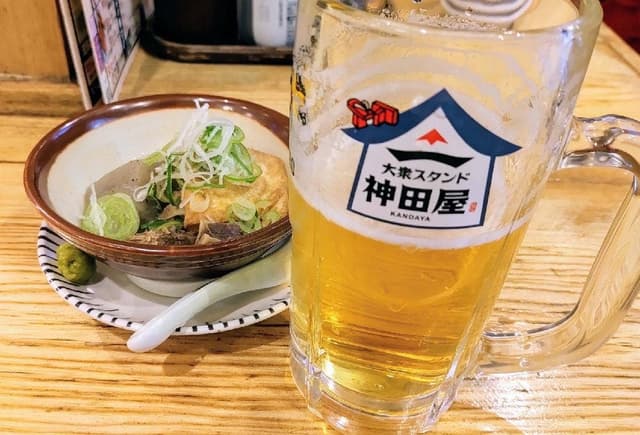 大衆スタンド 神田屋 川崎店 - サブ画像3