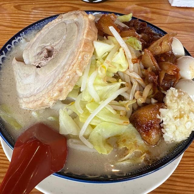 博多ラーメン 鶴亀堂 天白平針店 - サブ画像1