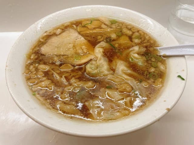 中華そば 朱 - サブ画像2