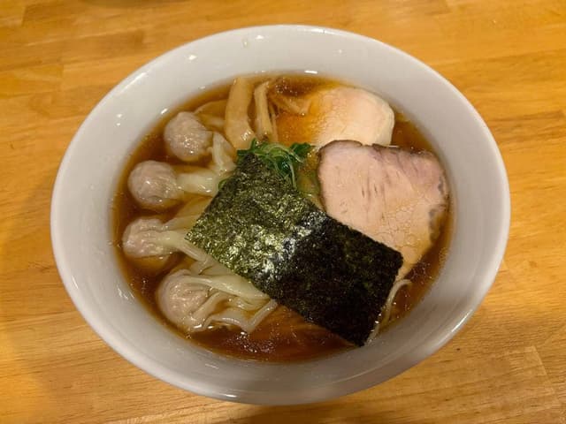支那そば くろ田 - サブ画像1