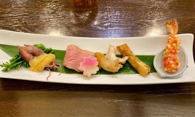 天婦羅と和風料理 Dining COMECOME - サブ画像3
