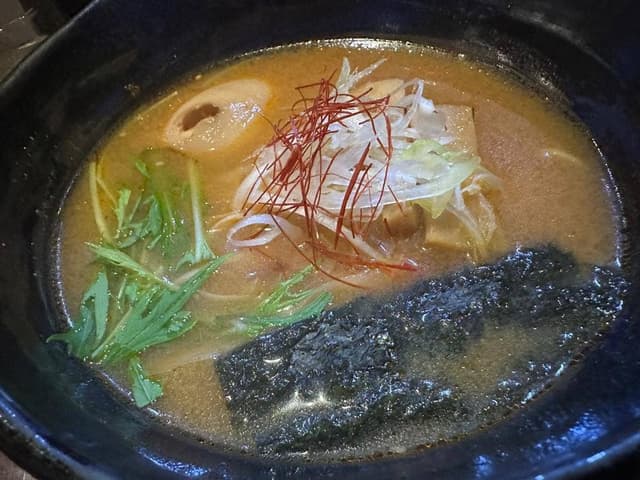 新地らー麺 近松 本店 - サブ画像1