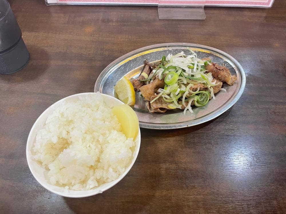 らーめん華小屋