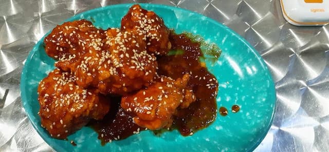 韓国屋台料理とナッコプセのお店ナム 西院店 - サブ画像3