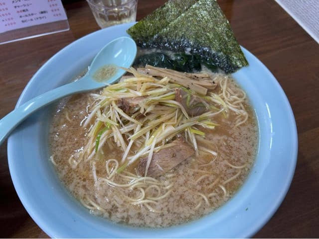 ネギチャンラーメン - サブ画像3