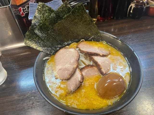 ラーメン道楽 蒲田店 - サブ画像3