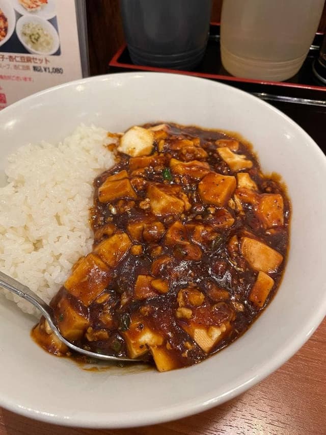 満洲園 新小岩店 - サブ画像2