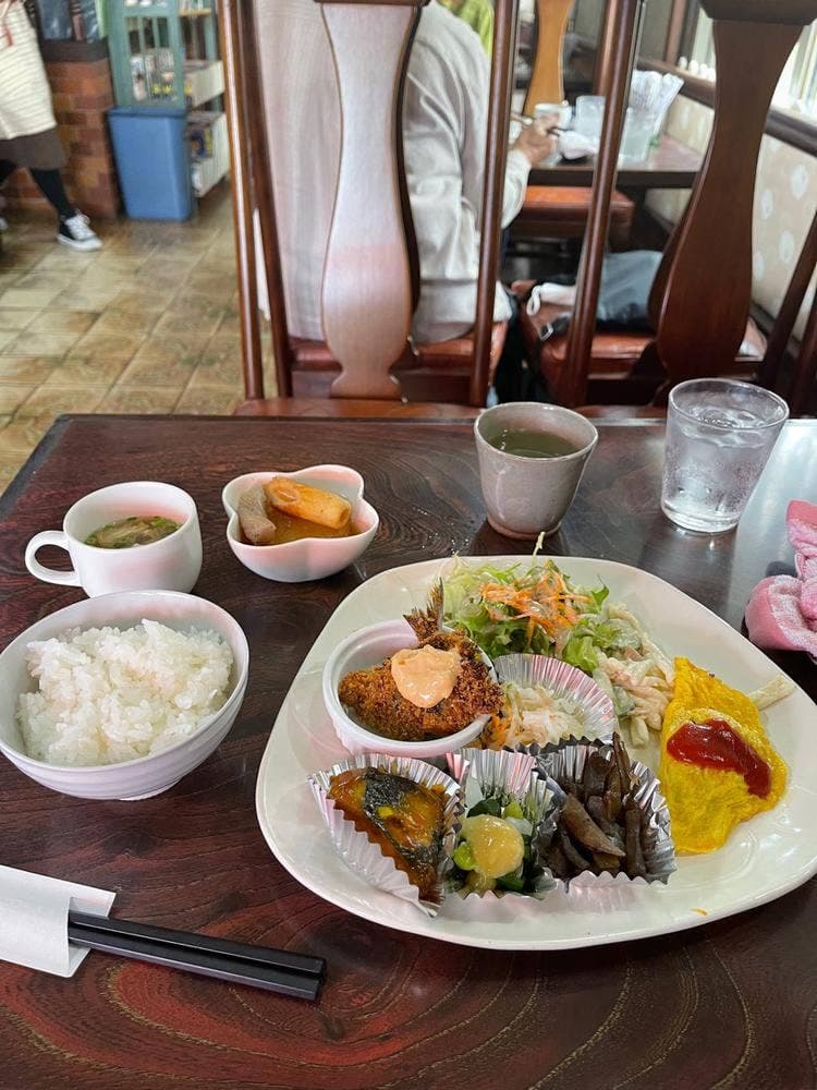 むぎ喫茶店