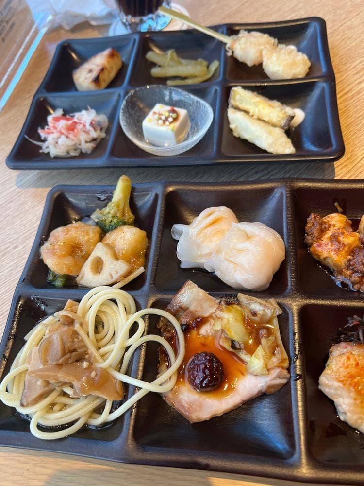 軽井沢プリンスホテル ウエスト ALL DAY DINING LOUNGE