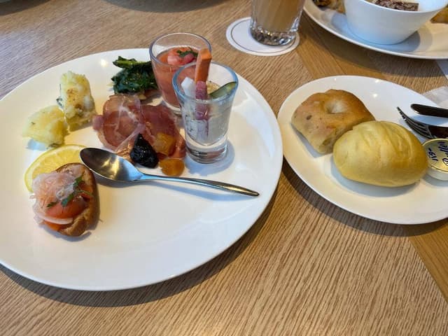 軽井沢プリンスホテル ウエスト ALL DAY DINING LOUNGE - サブ画像2