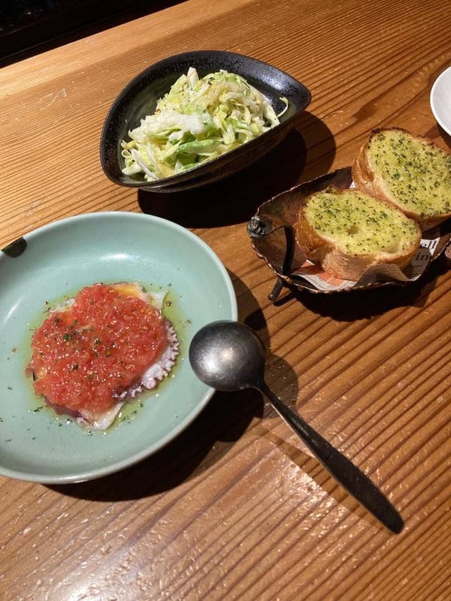 軽井沢の欧風小料理 無限 - サブ画像3