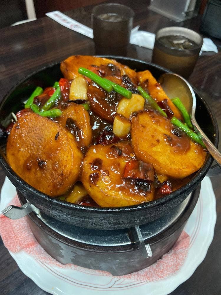 餃子酒場柏