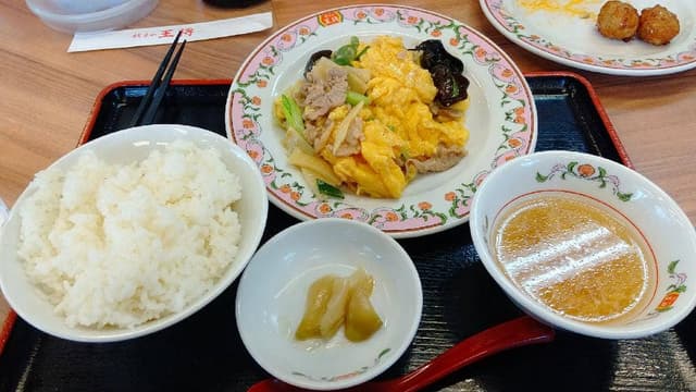 餃子の王将 原店 - サブ画像3