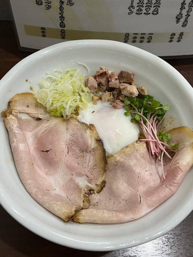 麺屋 山うち - サブ画像3