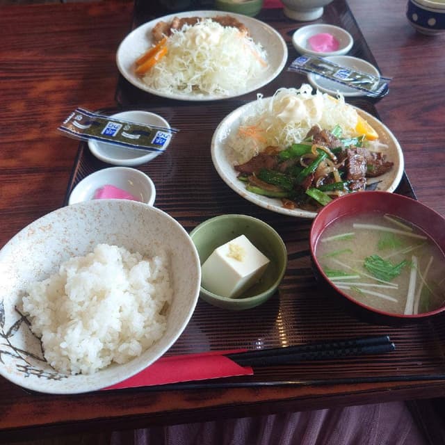まつ食堂 - サブ画像3