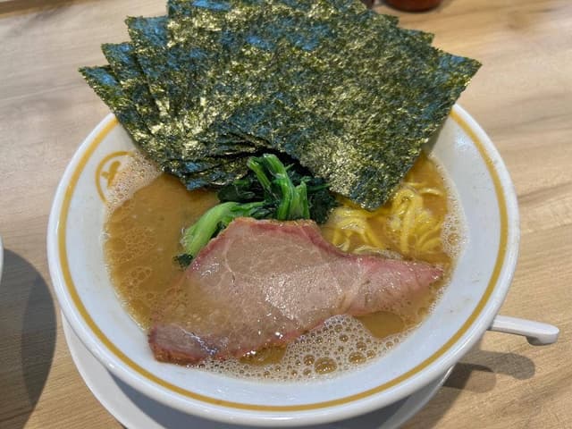 七代目 麺家 あくた川 - サブ画像1