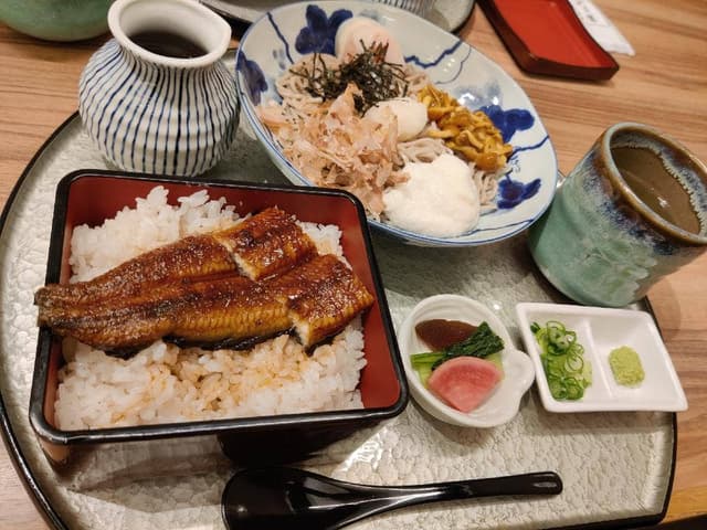 千里うなぎ 千里丘店 - サブ画像1