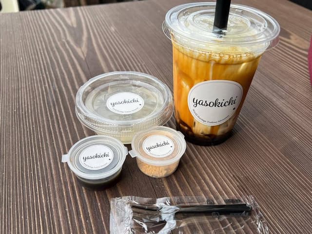 葛の元祖 八十吉 花山店 - サブ画像1