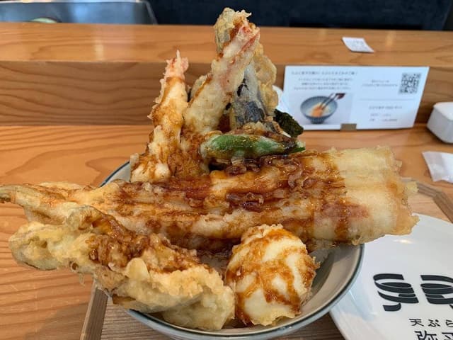 天ぷら弥平 - サブ画像2