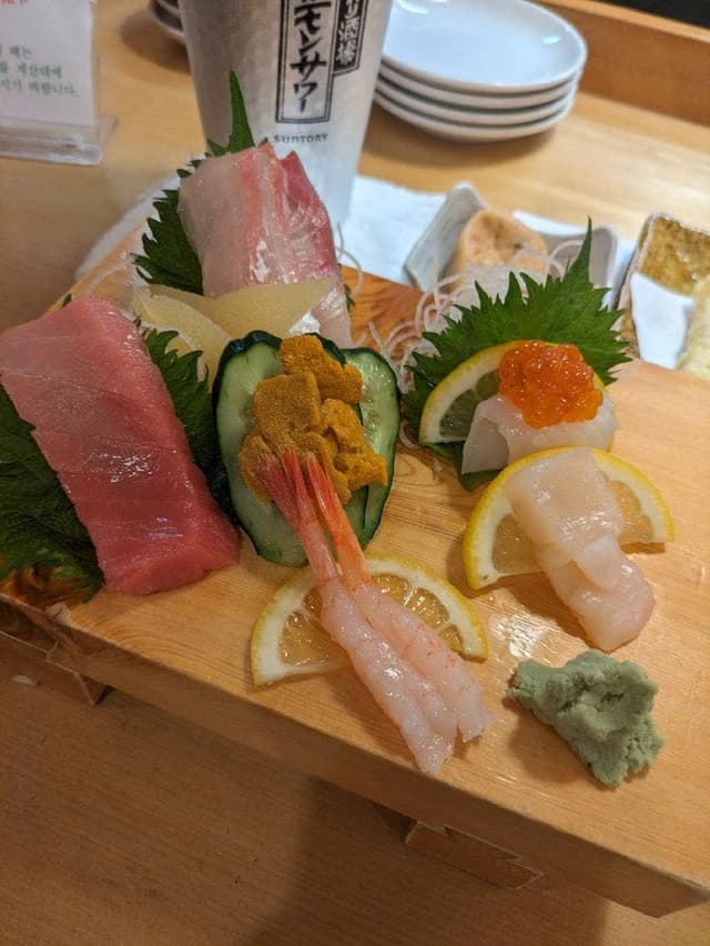 や台ずし 立場町 - サブ画像3