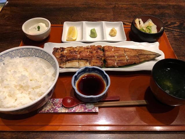 うなぎ屋たむろ グリュー 各務原店 - サブ画像2