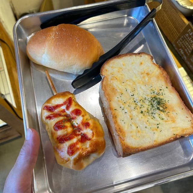 パンドブルー 堀川今出川店 - サブ画像3