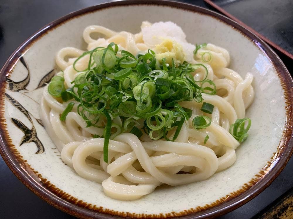 手打ちうどん たむら