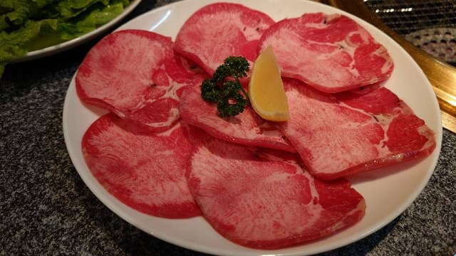焼肉料理二郎 - サブ画像3