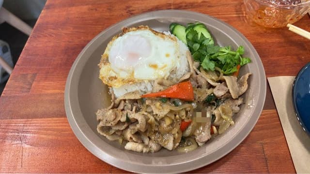 Ethnic Dining Pocafe - サブ画像1