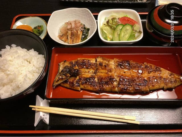 うなぎの中村 - サブ画像1