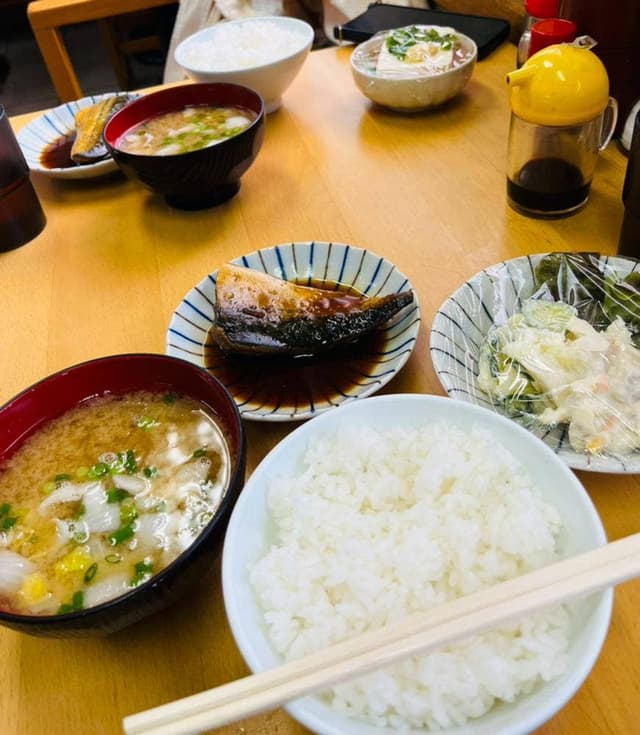 はとや食堂 - サブ画像2