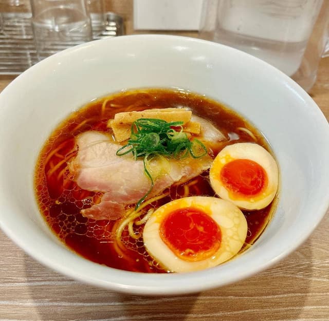 中華そば 和渦 TOKYO - サブ画像2