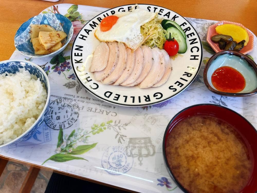 キッチン食堂 はらぺこ